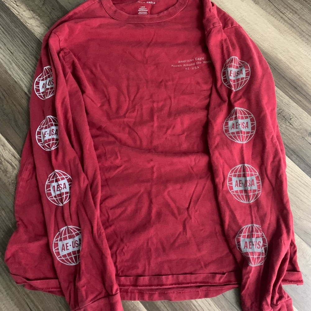 AE Long sleeve shirt
